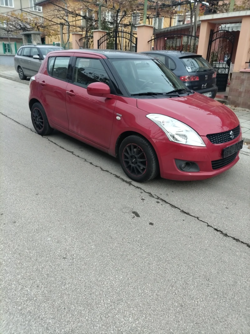 Suzuki Swift 1.3 DDIS , снимка 2 - Автомобили и джипове - 48371199