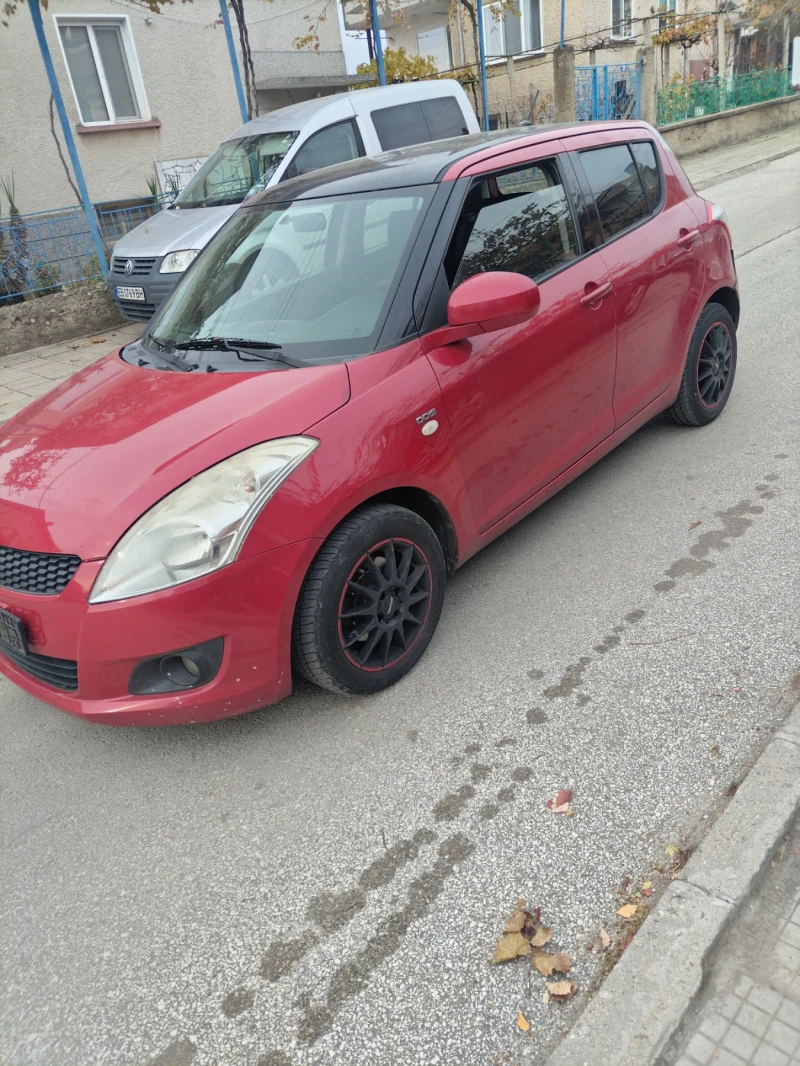 Suzuki Swift 1.3 DDIS , снимка 4 - Автомобили и джипове - 48371199