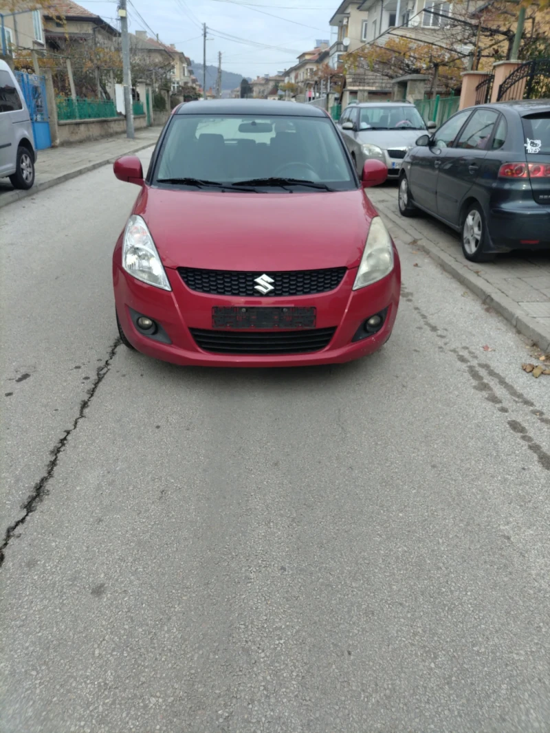 Suzuki Swift 1.3 DDIS , снимка 1 - Автомобили и джипове - 48371199