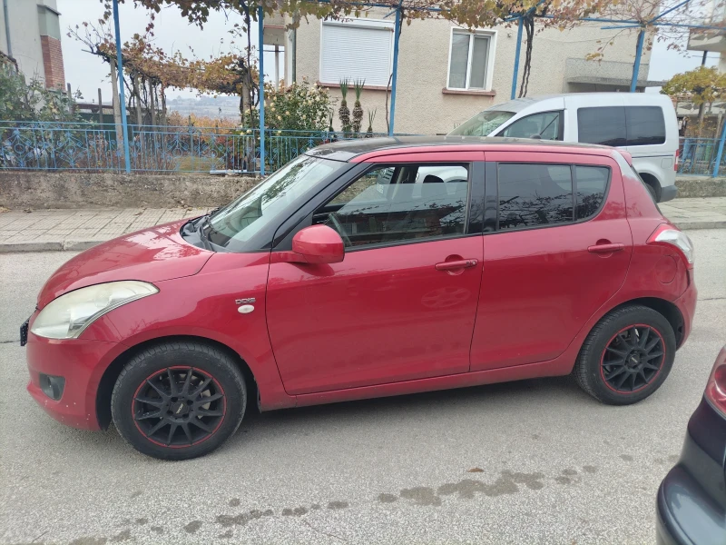 Suzuki Swift 1.3 DDIS , снимка 8 - Автомобили и джипове - 48371199