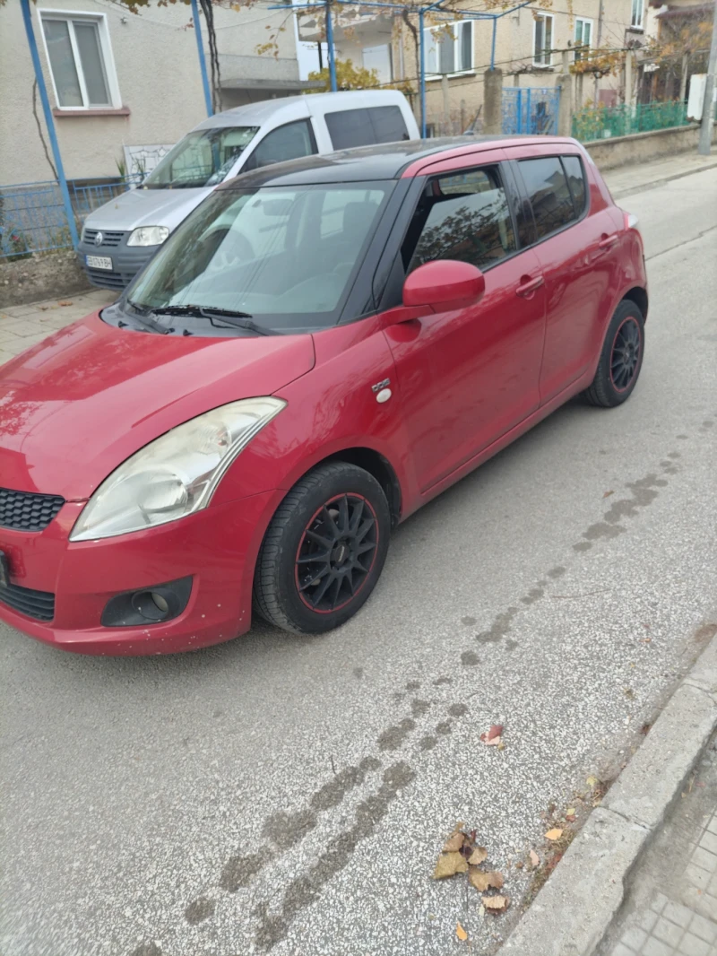 Suzuki Swift 1.3 DDIS , снимка 5 - Автомобили и джипове - 48371199