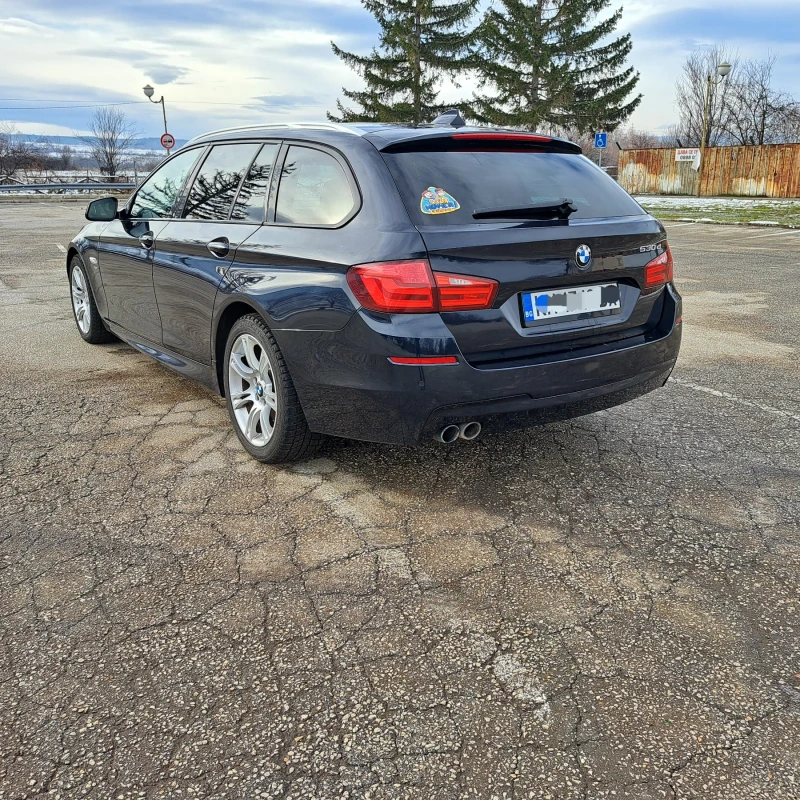 BMW 530 Xdrive, снимка 4 - Автомобили и джипове - 48602497