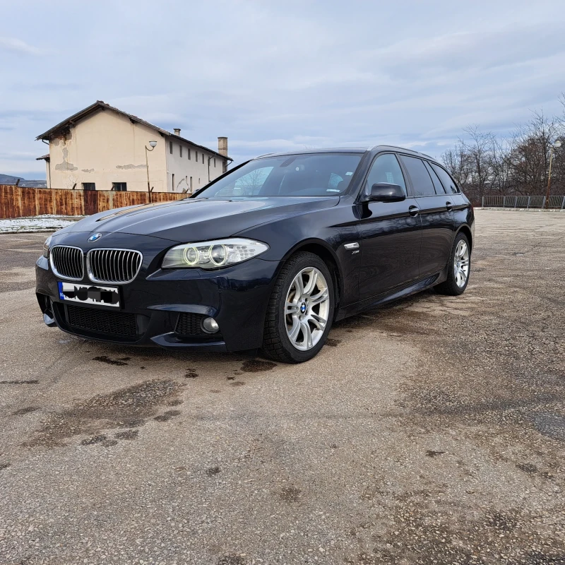 BMW 530 Xdrive, снимка 2 - Автомобили и джипове - 48602497