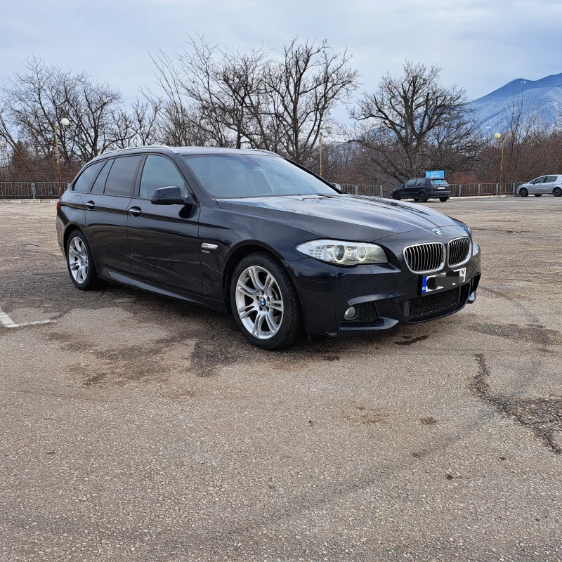 BMW 530 Xdrive, снимка 1 - Автомобили и джипове - 48602497