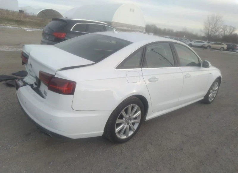 Audi A6, снимка 9 - Автомобили и джипове - 48788336