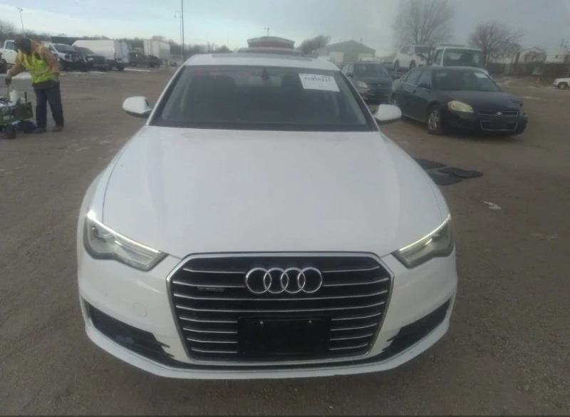 Audi A6, снимка 2 - Автомобили и джипове - 48788336