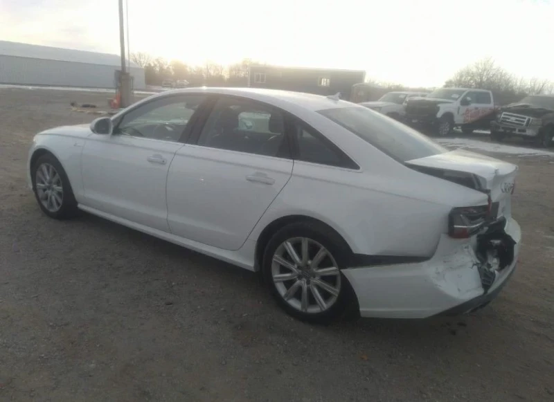 Audi A6, снимка 6 - Автомобили и джипове - 48788336