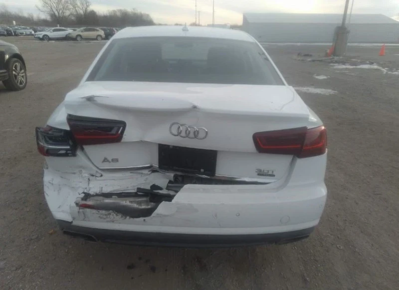 Audi A6, снимка 7 - Автомобили и джипове - 48788336