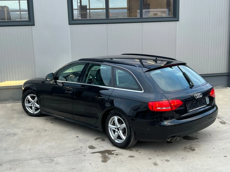 Audi A4 2.0TDI 143Hp, снимка 5 - Автомобили и джипове - 48817721