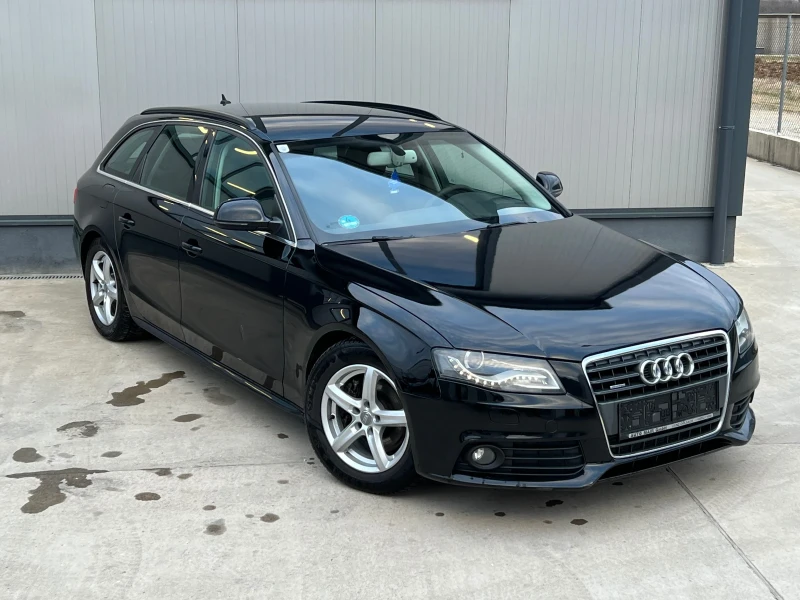 Audi A4 2.0TDI 143Hp, снимка 3 - Автомобили и джипове - 48817721