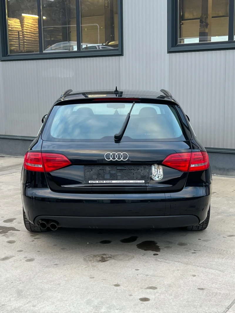 Audi A4 2.0TDI 143Hp, снимка 6 - Автомобили и джипове - 48817721