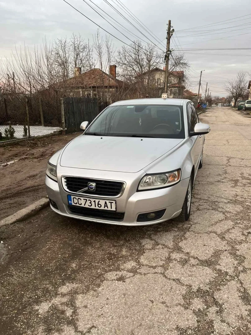 Volvo V50, снимка 4 - Автомобили и джипове - 48826030