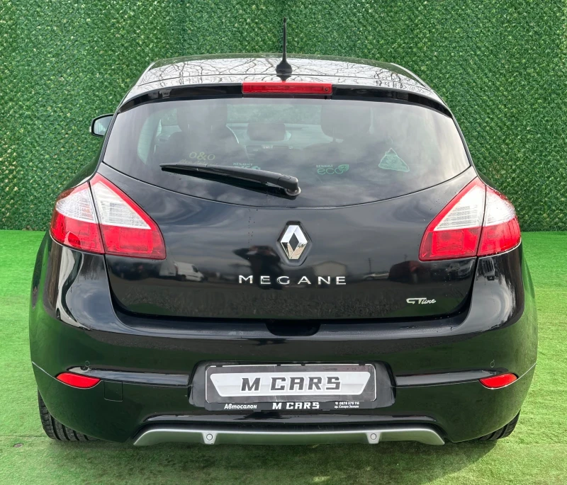 Renault Megane 1.5DCI 110ks GT, снимка 6 - Автомобили и джипове - 48899301