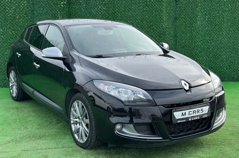 Renault Megane 1.5DCI 110ks GT, снимка 2 - Автомобили и джипове - 48899301