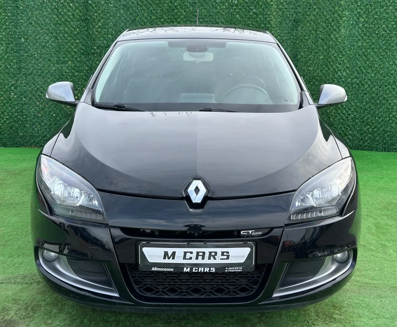 Renault Megane 1.5DCI 110ks GT, снимка 5 - Автомобили и джипове - 48899301