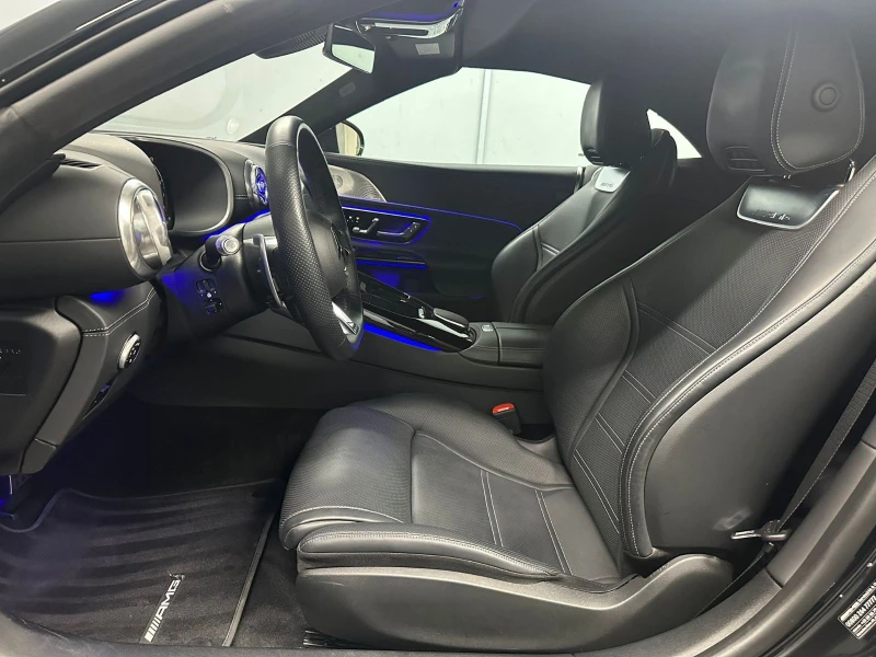 Mercedes-Benz SL 63 AMG * 4M+ * CERAMIC* HEAD-UP* , снимка 8 - Автомобили и джипове - 50189374