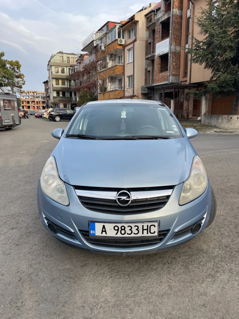 Opel Corsa 1.2i , снимка 1 - Автомобили и джипове - 49469017