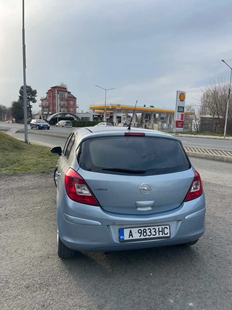 Opel Corsa 1.2i , снимка 4 - Автомобили и джипове - 49469017