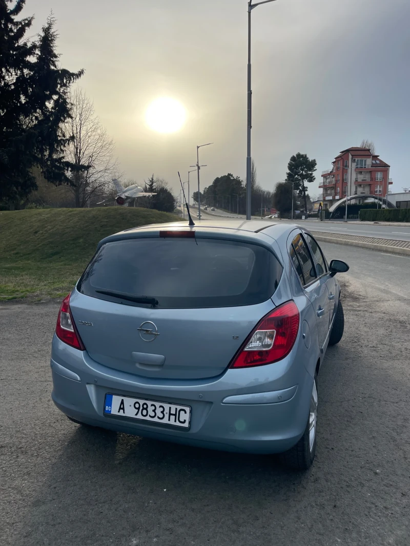 Opel Corsa 1.2i , снимка 5 - Автомобили и джипове - 49469017