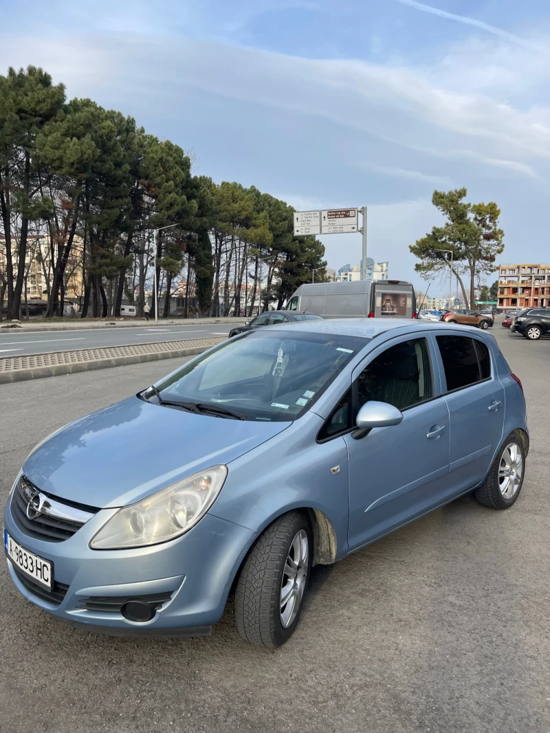 Opel Corsa 1.2i , снимка 2 - Автомобили и джипове - 49469017