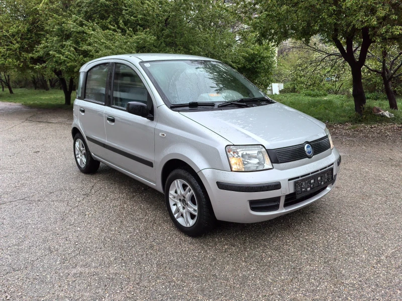 Fiat Panda 100 000км, снимка 2 - Автомобили и джипове - 49730169