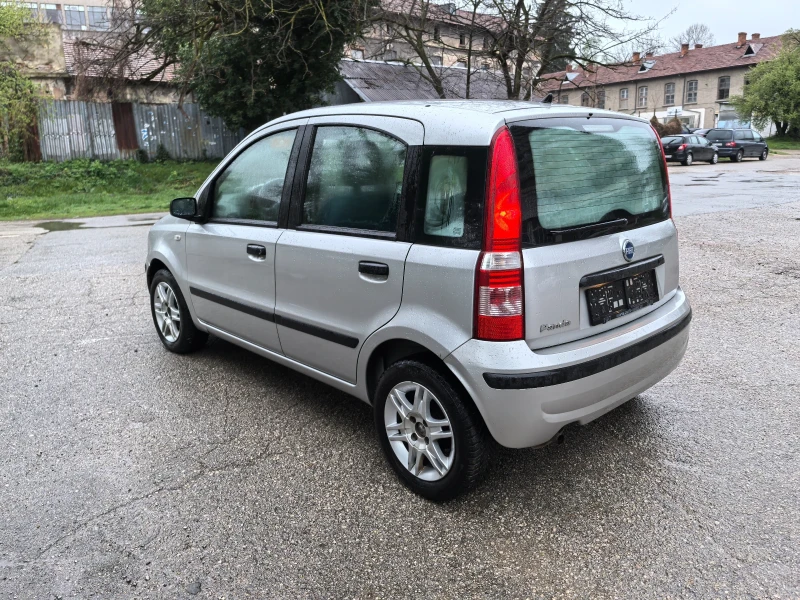 Fiat Panda 100 000км, снимка 4 - Автомобили и джипове - 49730169