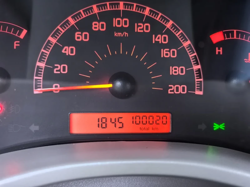 Fiat Panda 100 000км, снимка 7 - Автомобили и джипове - 49730169