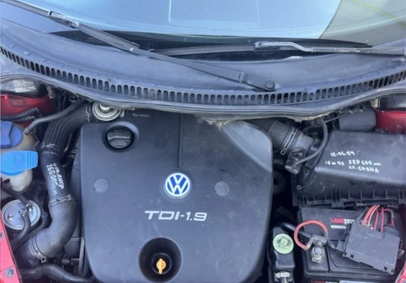 VW New beetle, снимка 2 - Автомобили и джипове - 52675126