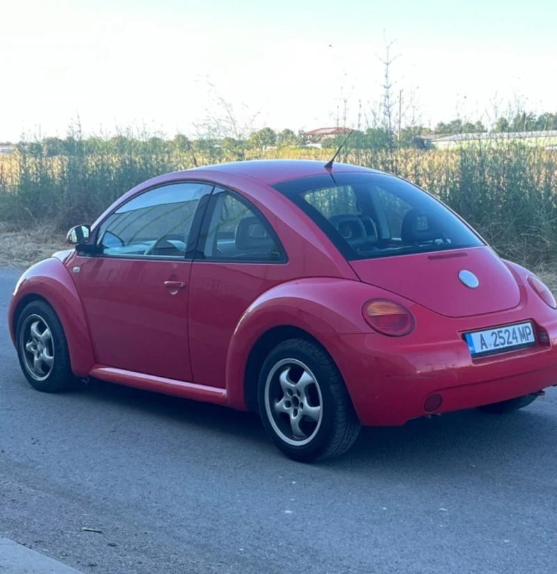 VW New beetle, снимка 3 - Автомобили и джипове - 52675126