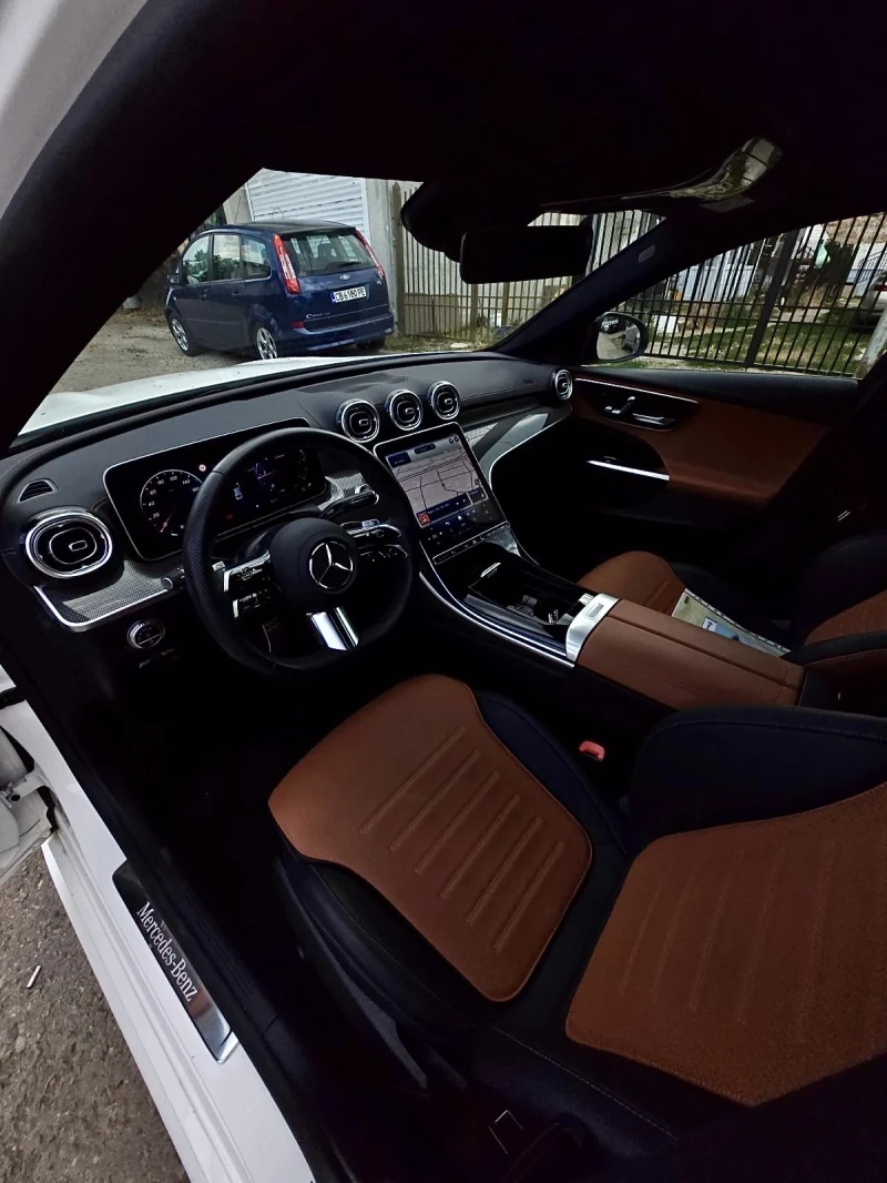 Mercedes-Benz C 220 4-Matic Mild Hybrid , снимка 6 - Автомобили и джипове - 52896818