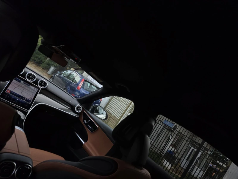 Mercedes-Benz C 220 4-Matic Mild Hybrid , снимка 11 - Автомобили и джипове - 52896818