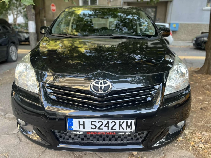 Toyota Verso