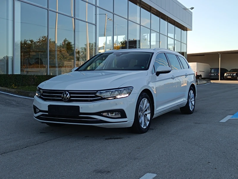 VW Passat 2.0 TDI 