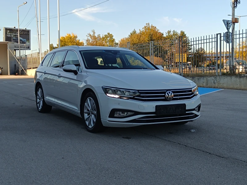 VW Passat 2.0 TDI , снимка 3 - Автомобили и джипове - 52157964