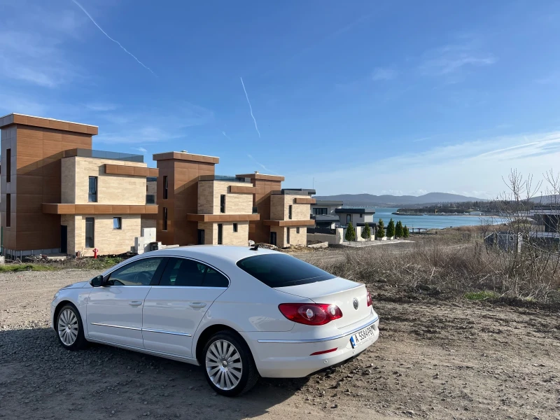 VW CC 2000 TDi 140 к.с