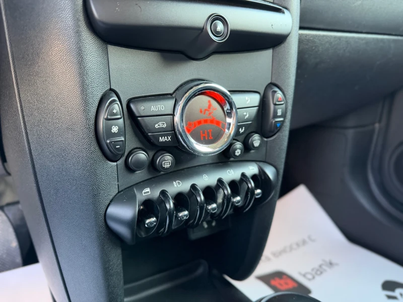 Mini Cooper 1.6d 112 кс  165хил, снимка 16 - Автомобили и джипове - 52416267