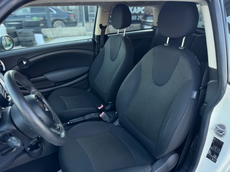 Mini Cooper 1.6d 112 кс  165хил, снимка 12 - Автомобили и джипове - 52416267