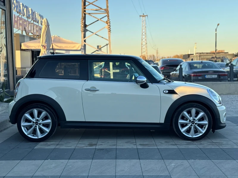 Mini Cooper 1.6d 112 кс  165хил, снимка 4 - Автомобили и джипове - 52416267