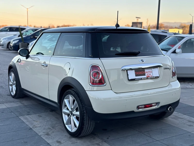 Mini Cooper 1.6d 112 кс  165хил, снимка 6 - Автомобили и джипове - 52416267