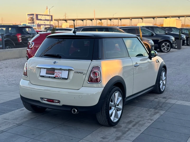 Mini Cooper 1.6d 112 кс  165хил, снимка 8 - Автомобили и джипове - 52416267