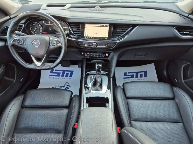 Opel Insignia B Sp.Tourer Ultimate Exclusive 2.0CDTI (170HP) AT8, снимка 11 - Автомобили и джипове - 52421938