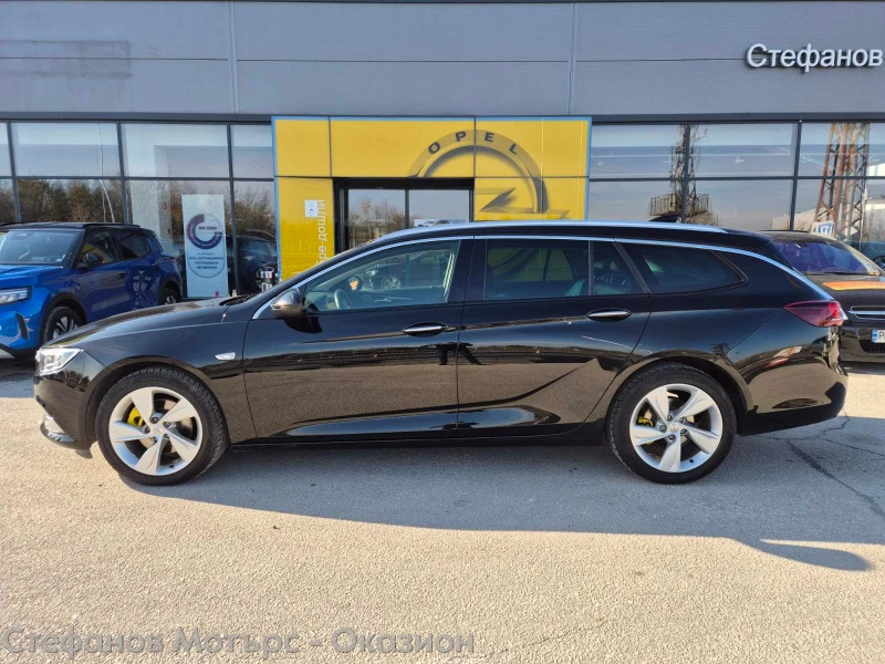 Opel Insignia B Sp.Tourer Ultimate Exclusive 2.0CDTI (170HP) AT8, снимка 4 - Автомобили и джипове - 52421938