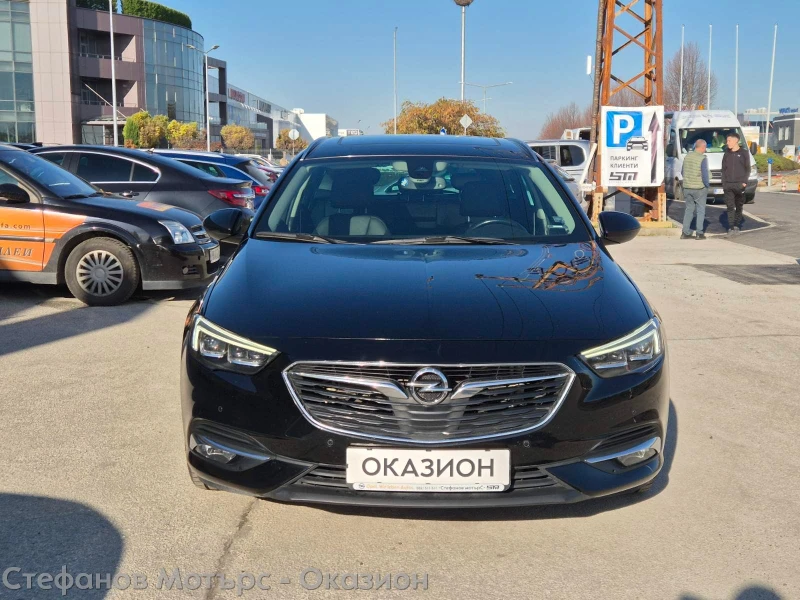 Opel Insignia B Sp.Tourer Ultimate Exclusive 2.0CDTI (170HP) AT8, снимка 2 - Автомобили и джипове - 52421938