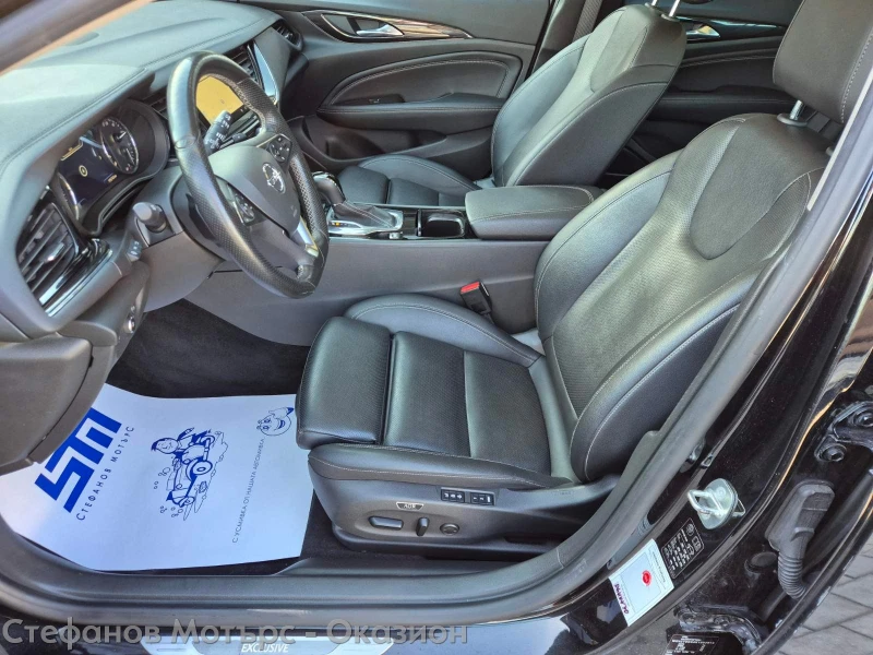 Opel Insignia B Sp.Tourer Ultimate Exclusive 2.0CDTI (170HP) AT8, снимка 12 - Автомобили и джипове - 52421938