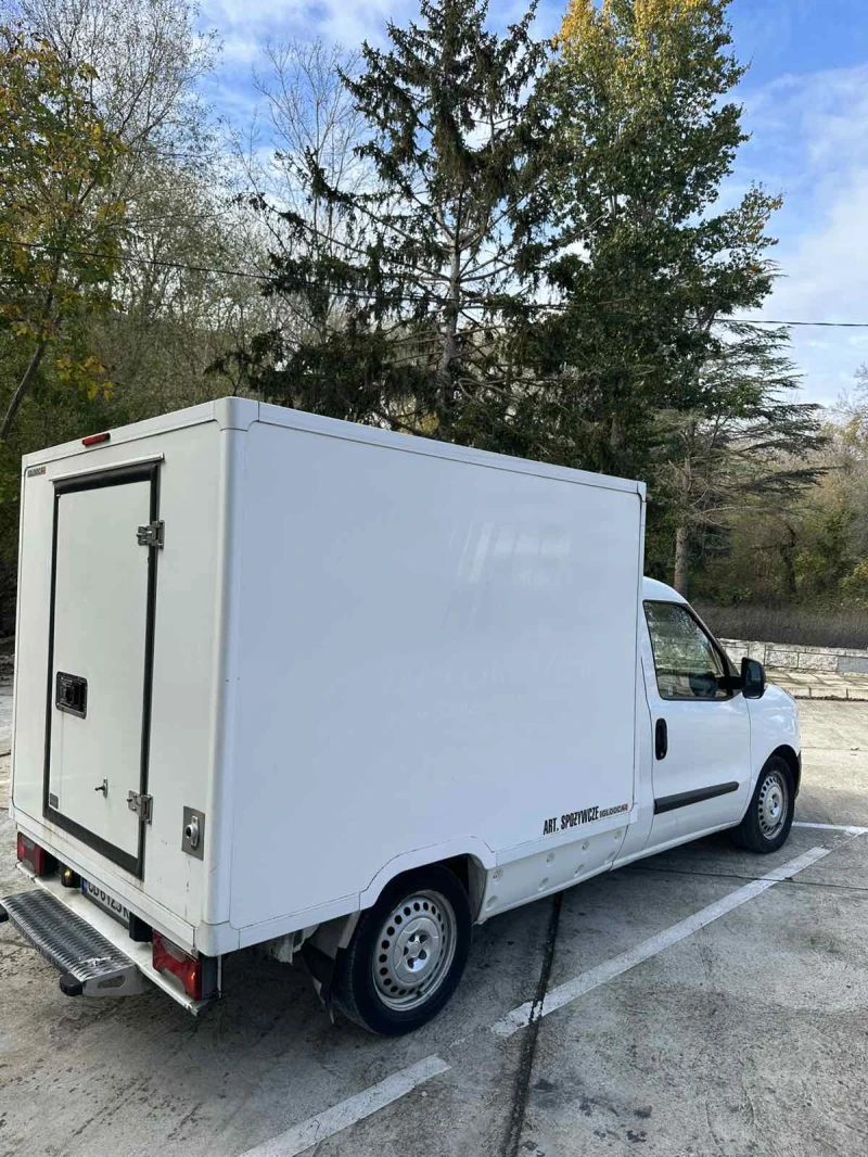 Fiat Doblo 1.6, снимка 5 - Автомобили и джипове - 52457077