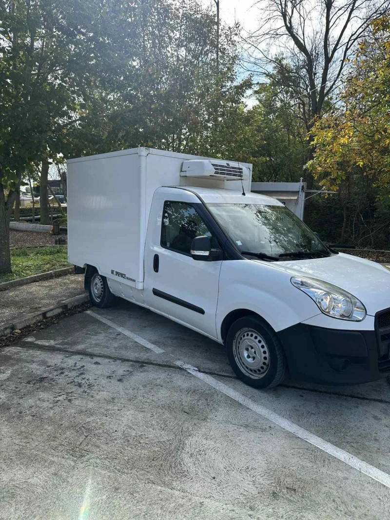 Fiat Doblo 1.6, снимка 2 - Автомобили и джипове - 52457077