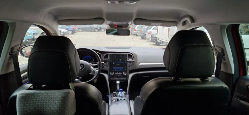 Renault Megane 1.3 Tce Grandtour, снимка 12 - Автомобили и джипове - 52471681