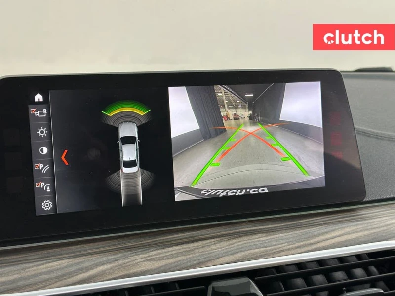 BMW 530 ПАМЕТ* 4 ПОДГРЕВА* ПАНОРАМА* HARMAN KARDON* КАМЕРА, снимка 9 - Автомобили и джипове - 52936136