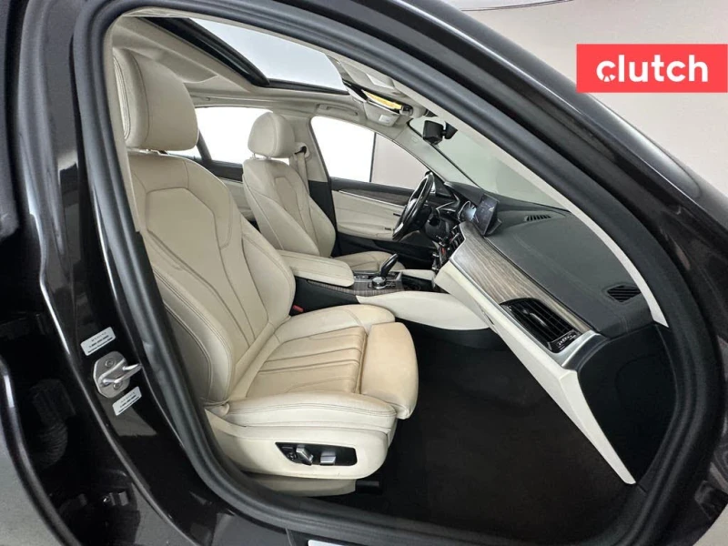 BMW 530 ПАМЕТ* 4 ПОДГРЕВА* ПАНОРАМА* HARMAN KARDON* КАМЕРА, снимка 14 - Автомобили и джипове - 52936136