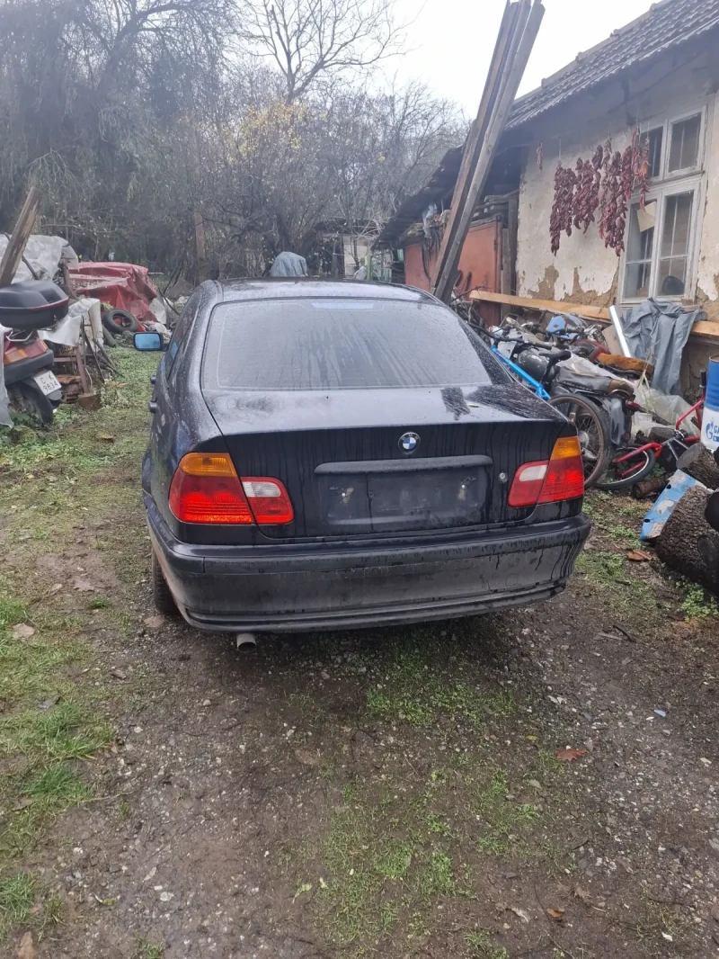 BMW 316, снимка 2 - Автомобили и джипове - 52682231